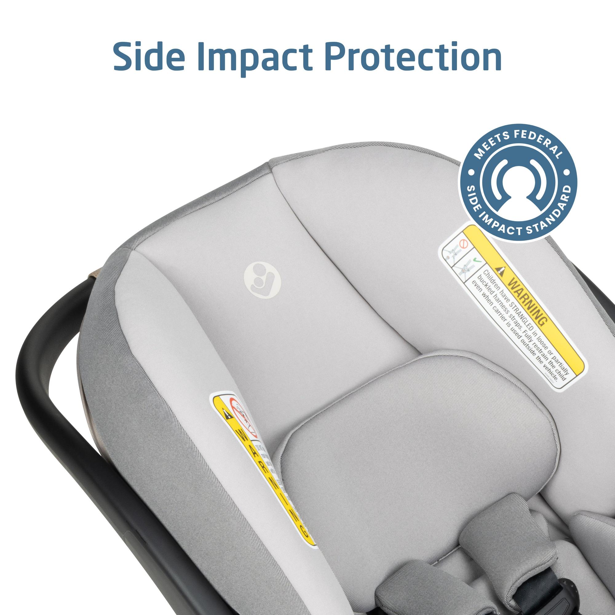 Maxi-Cosi Mico Pro Infant Car Seat Sea Drift