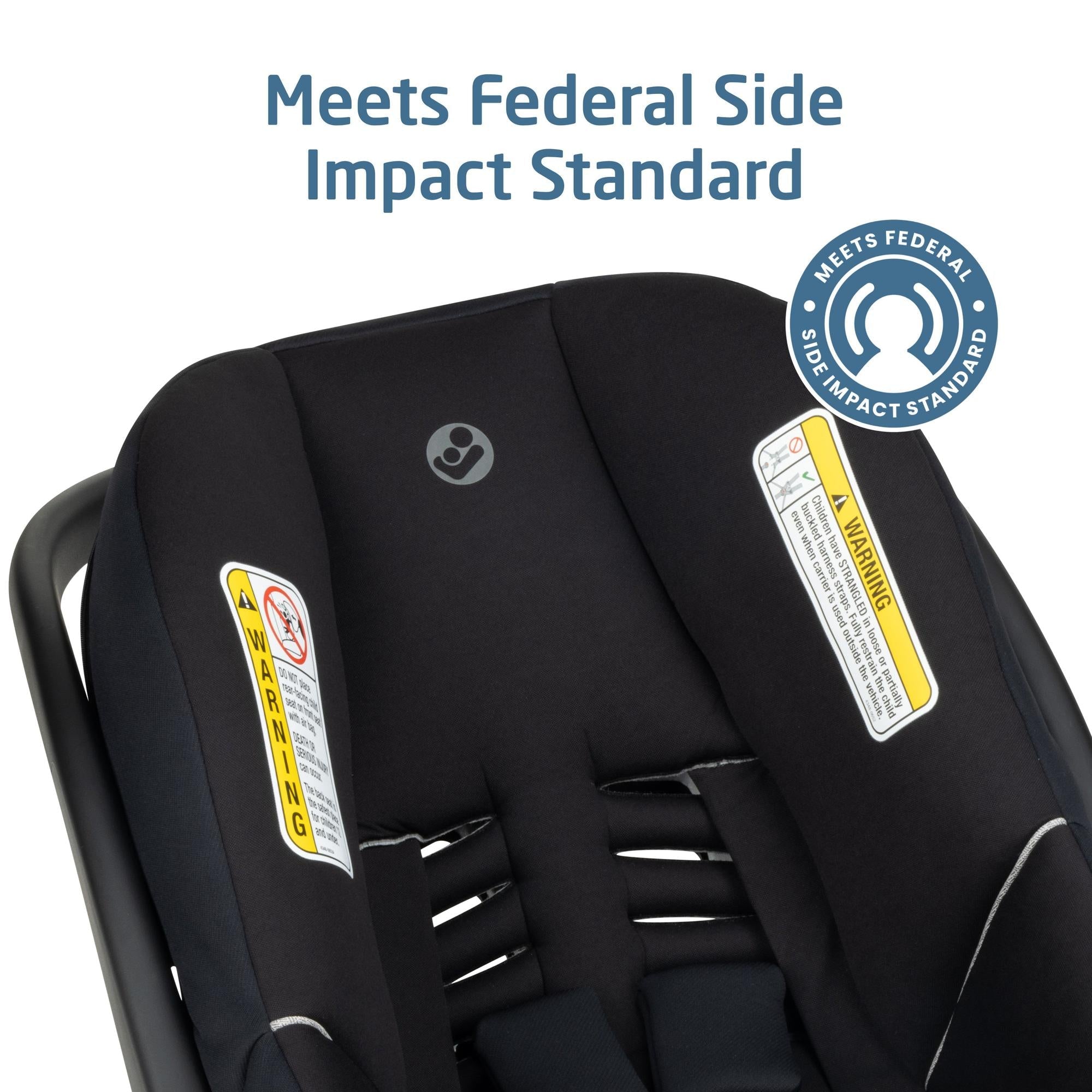 maxi cosi car seat moves side to side Maxi-Cosi Mico Pro+ Infant Car Seat