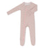 Bestaroo Pink Checkers Footie