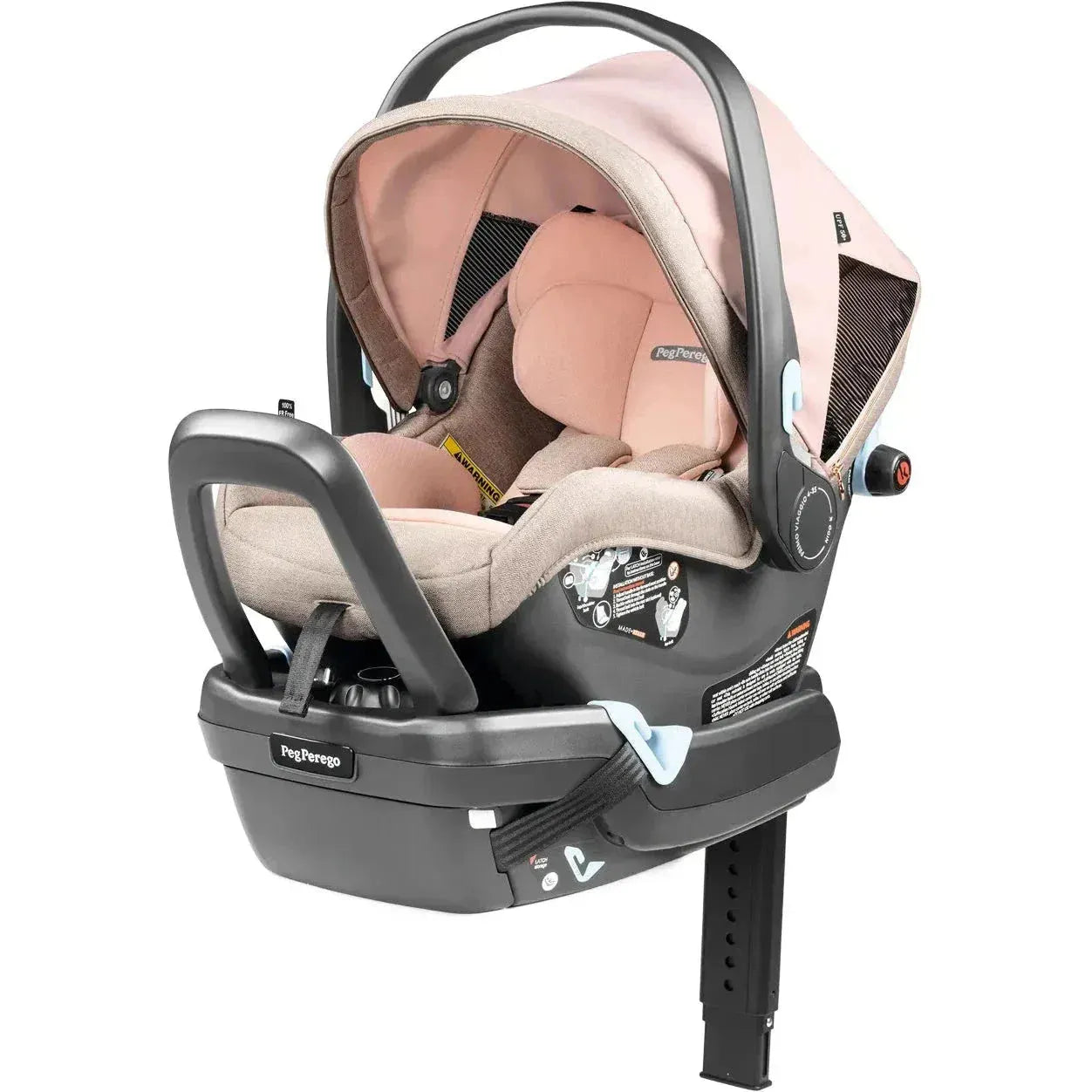 Peg Perego Primo Viaggio Nido Infant Car Seat + Base