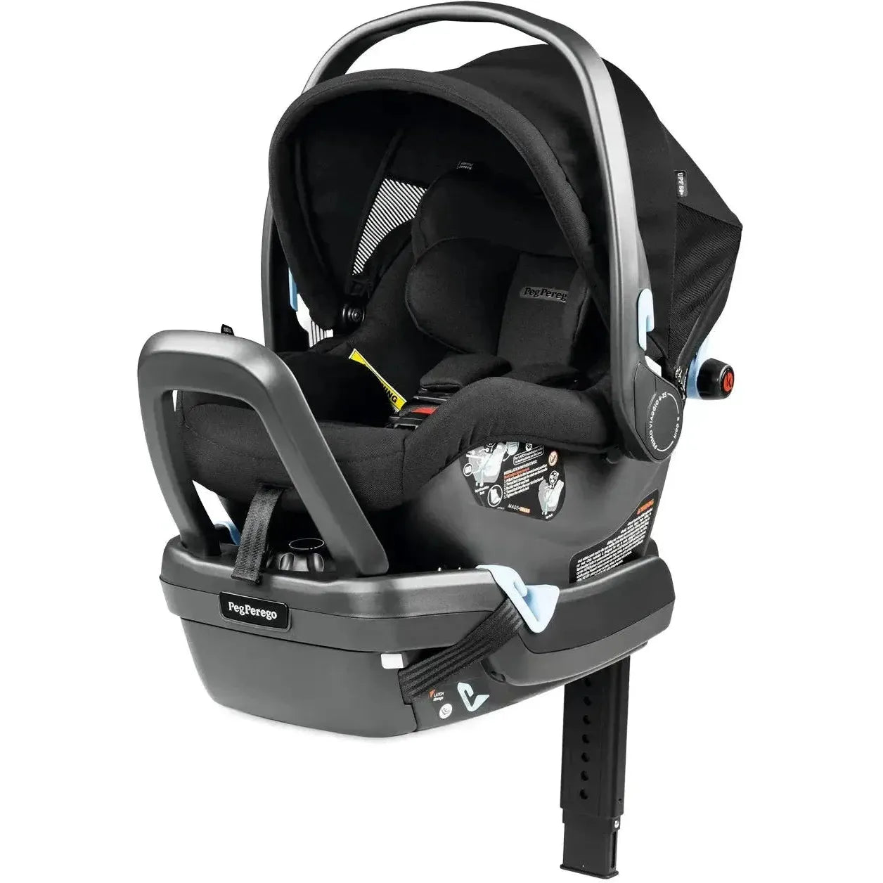 Peg Perego Primo Viaggio Nido Infant Car Seat + Base