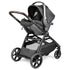 PEG YPSI Stroller + Primo Viaggio Nido Car Seat Travel System | Specialty Store Exclusive!