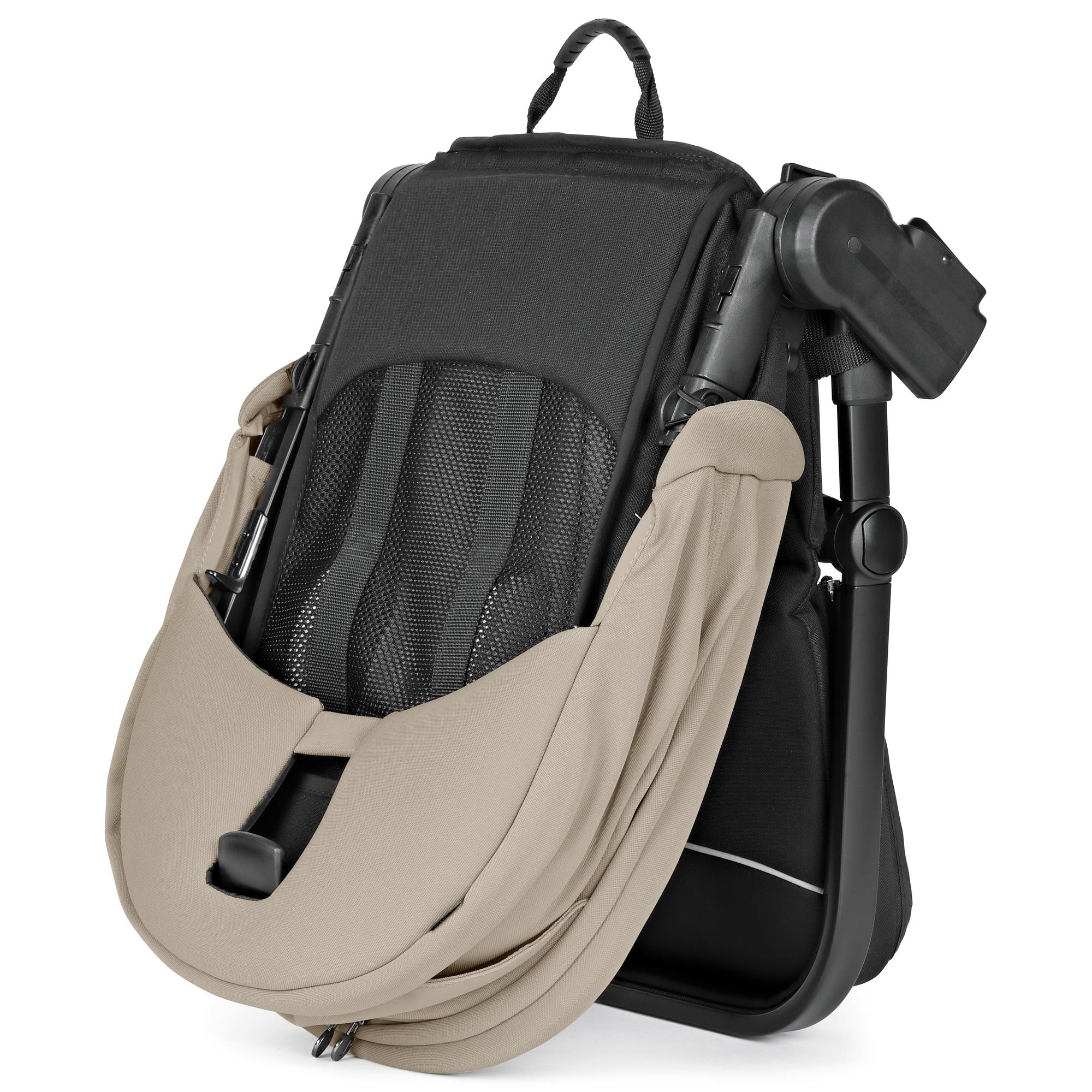 PEG YPSI Stroller + Primo Viaggio Nido Car Seat Travel System | Specialty Store Exclusive!