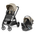 PEG YPSI Stroller + Primo Viaggio Nido Car Seat Travel System | Specialty Store Exclusive!