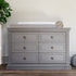 Silva Furniture Jackson Double Dresser