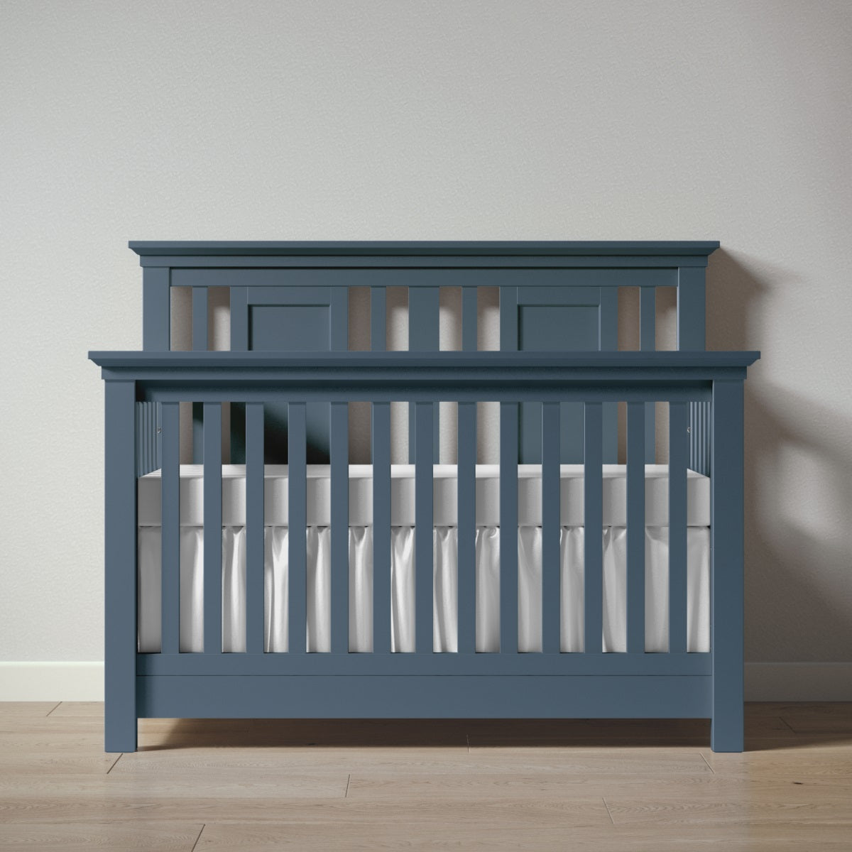 Romina Karisma Convertible Crib / Open Back