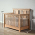 Romina Karisma Convertible Crib / Open Back