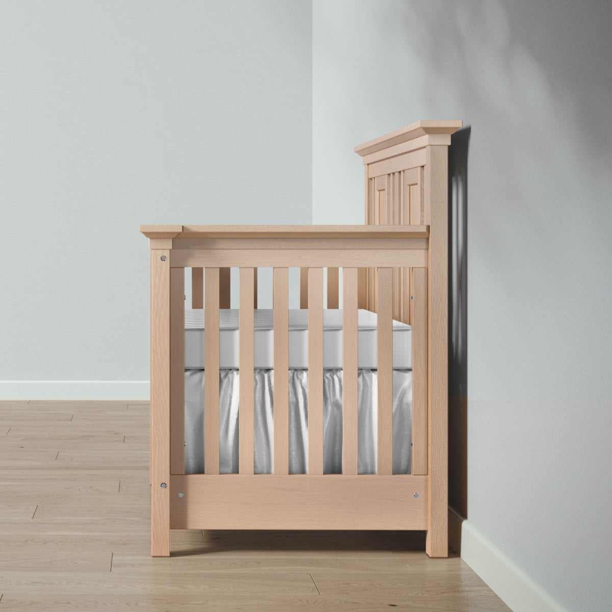 Romina Karisma Convertible Crib / Open Back