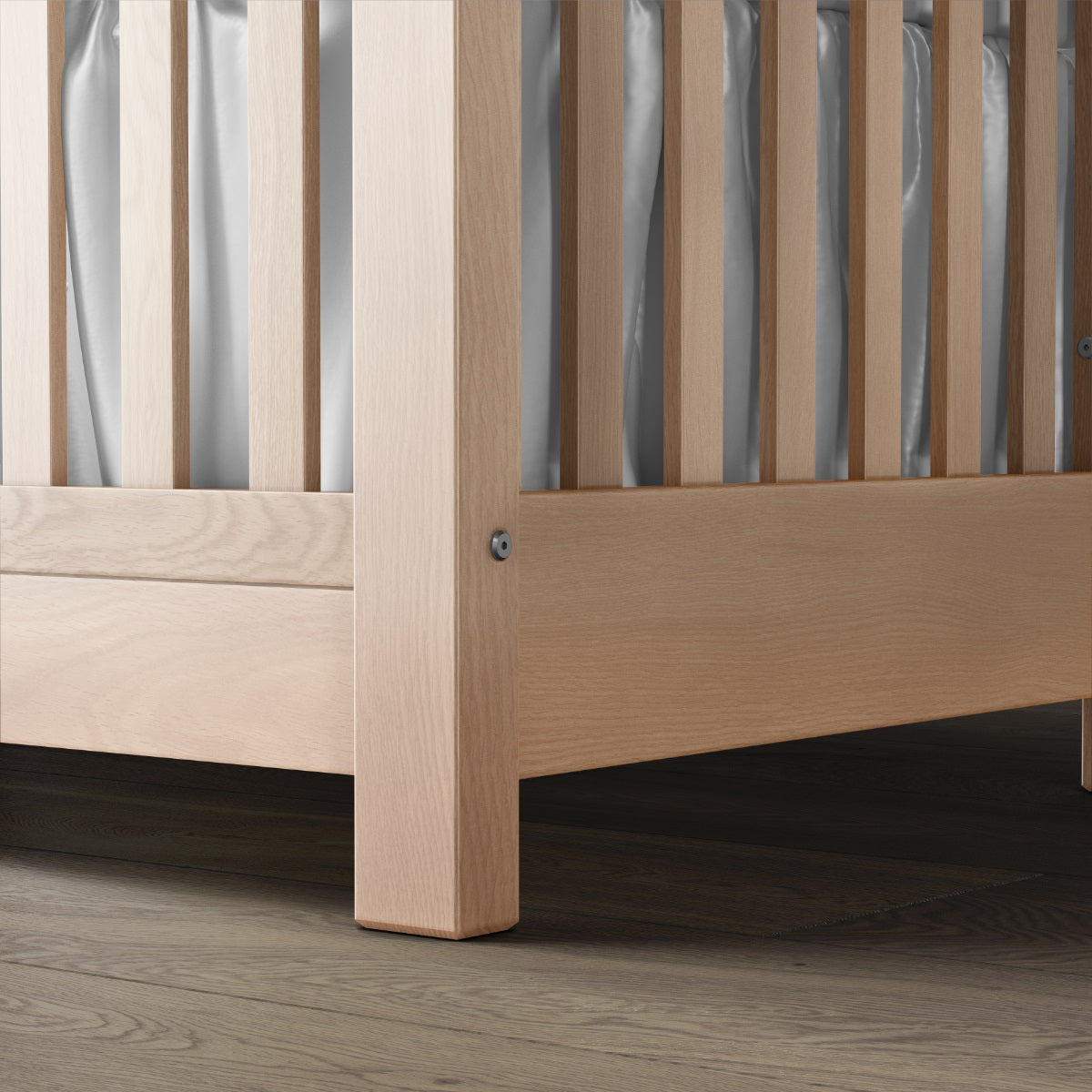 Romina Karisma Convertible Crib / Open Back