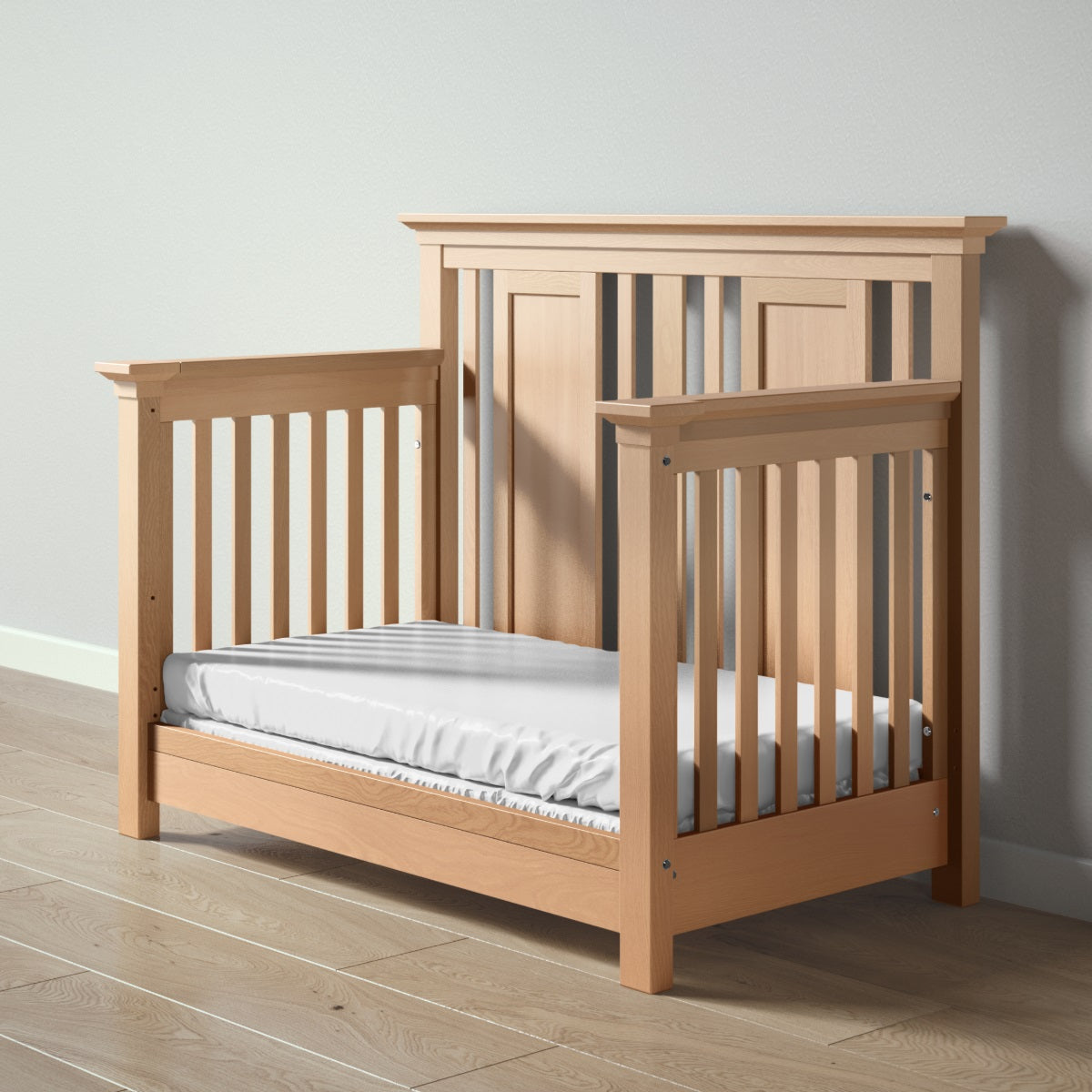 Romina Karisma Convertible Crib / Open Back