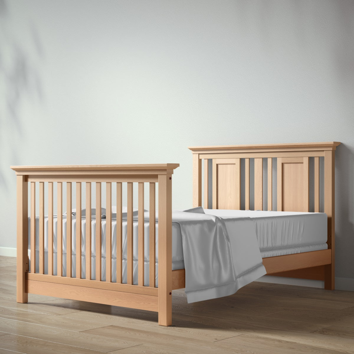 Romina Karisma Convertible Crib / Open Back