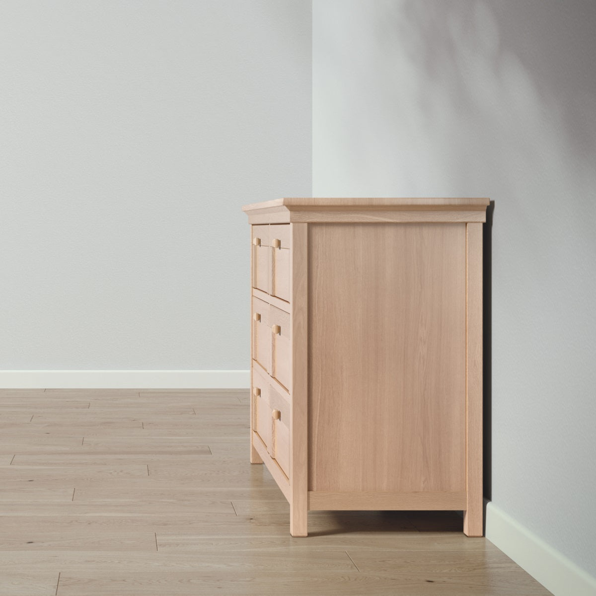 Romina Karisma Double Dresser