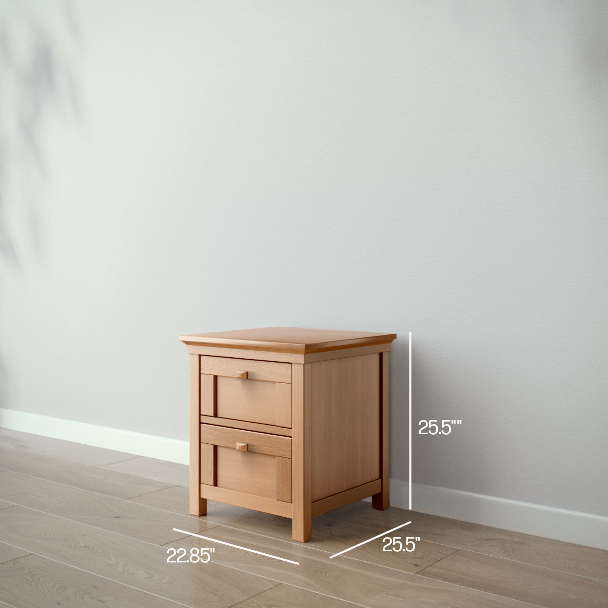 Romina Karisma Nightstand