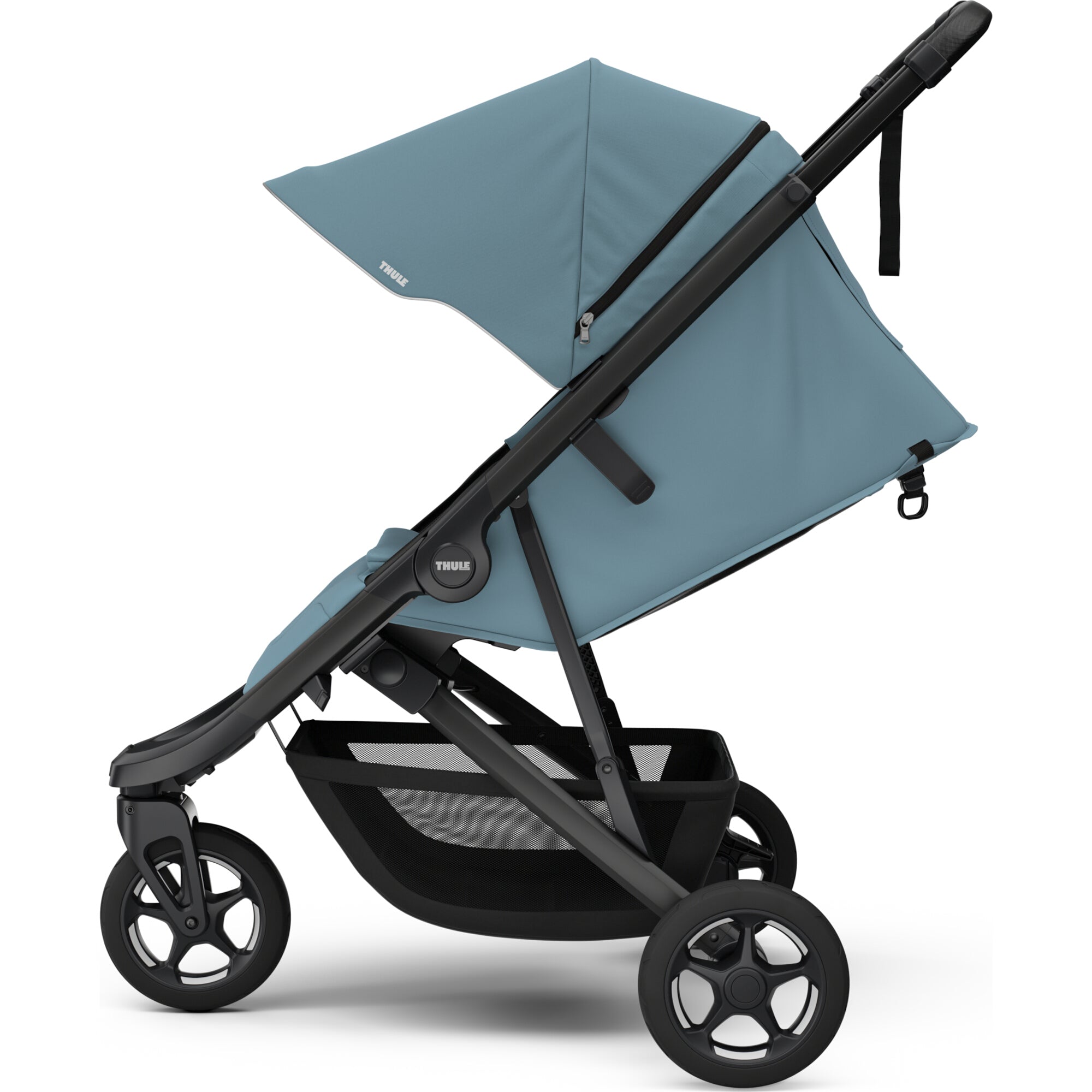 thule 2 seat stroller Thule Spring 2 Stroller