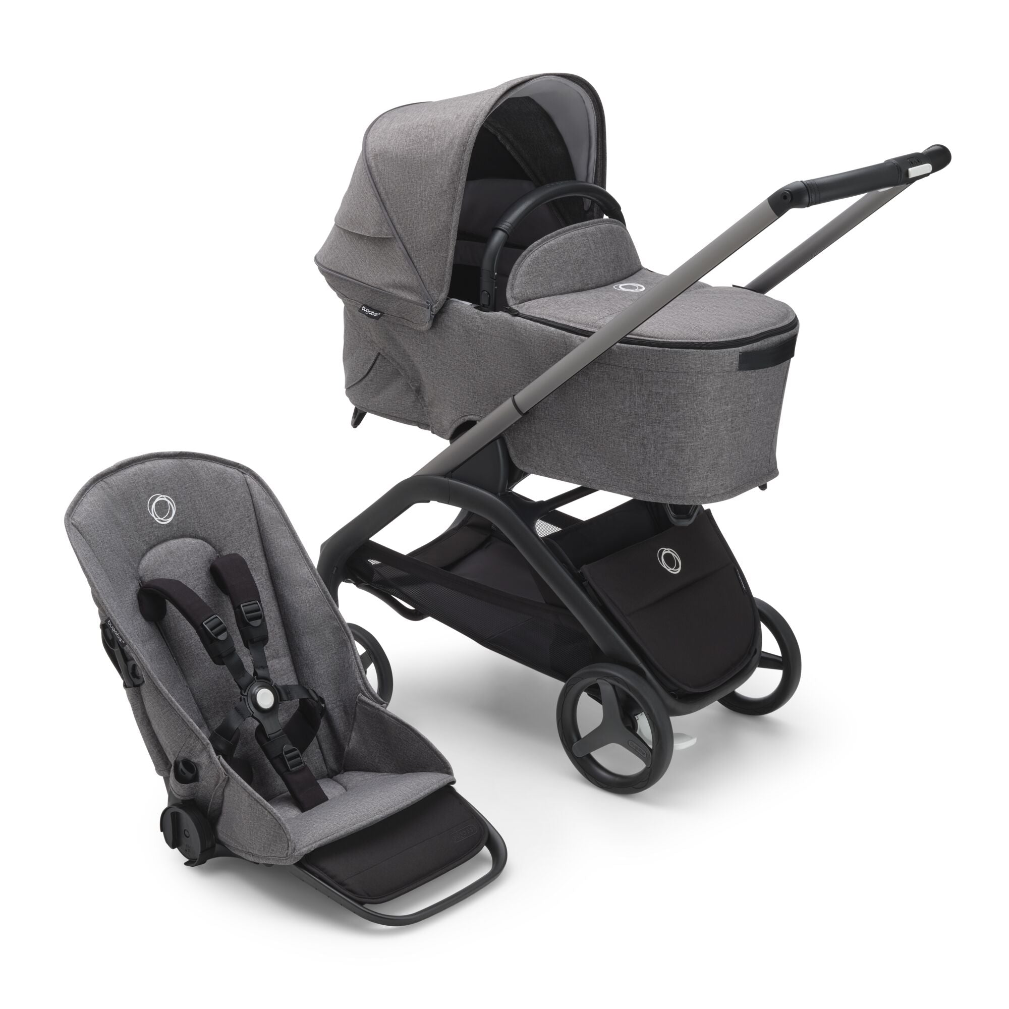bugaboo dragonfly Bugaboo Dragonfly Stroller Complete w/Bassinet-Pre-Order
