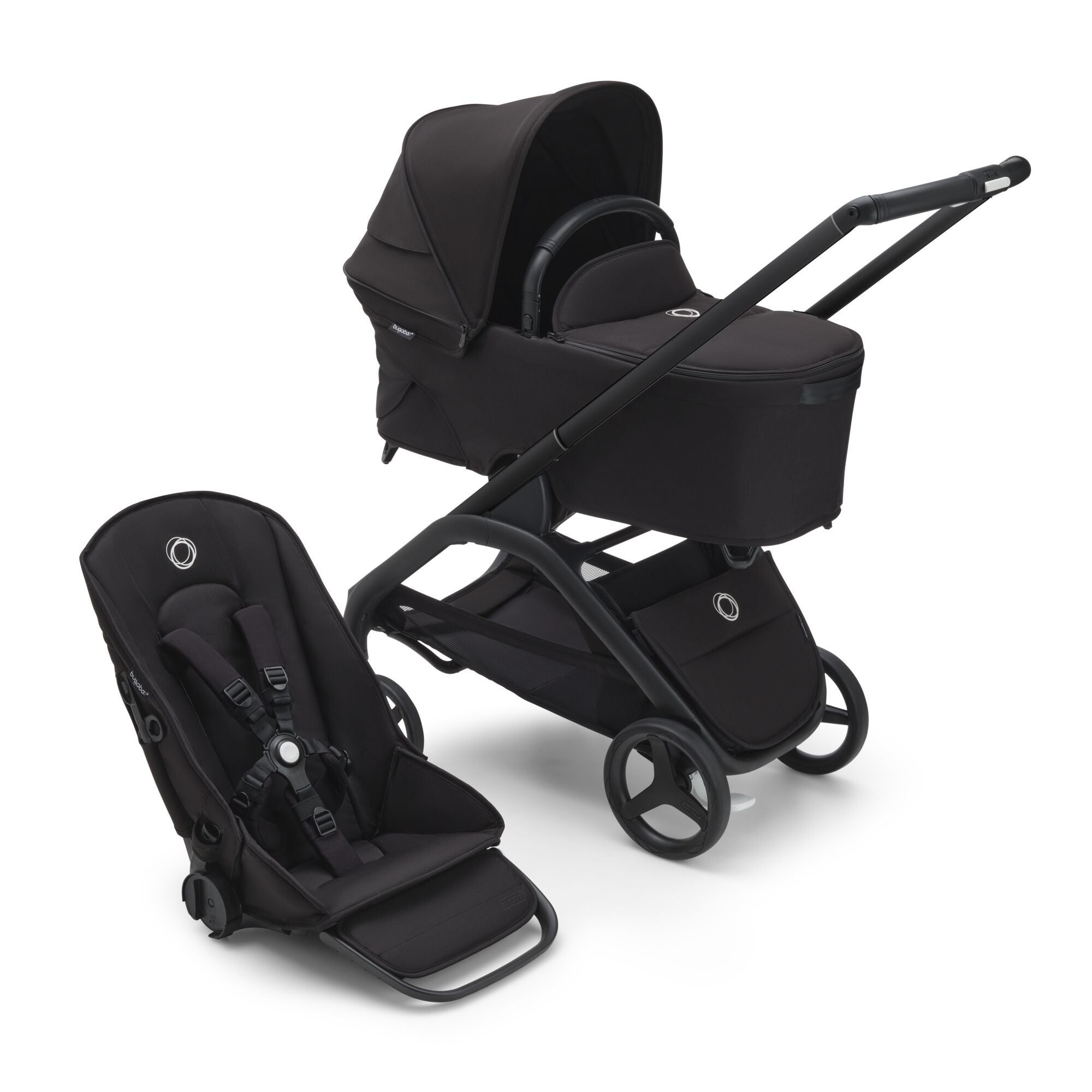 bugaboo stroller near me Bugaboo Dragonfly Stroller Complete w/Bassinet-Pre-Order – Juvenile Shop
