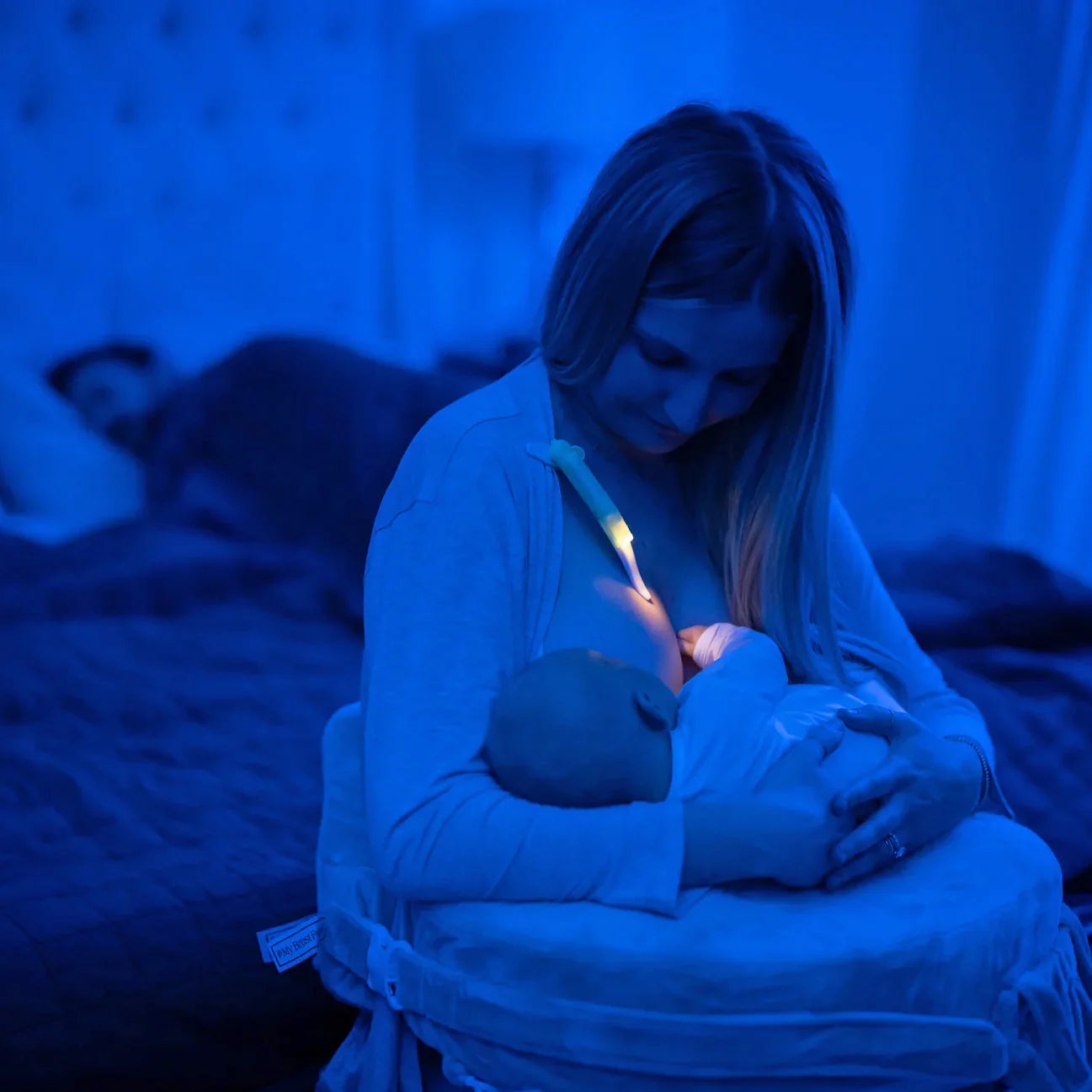 LatchLight Hands-Free Wearable Nightlight