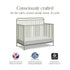 Namesake Winston 4-in-1 Convertible Crib