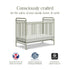 Namesake Abigail 3-in-1 Convertible Crib