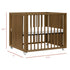 Babyletto Palma All-Stages® Midi Crib Conversion Kit