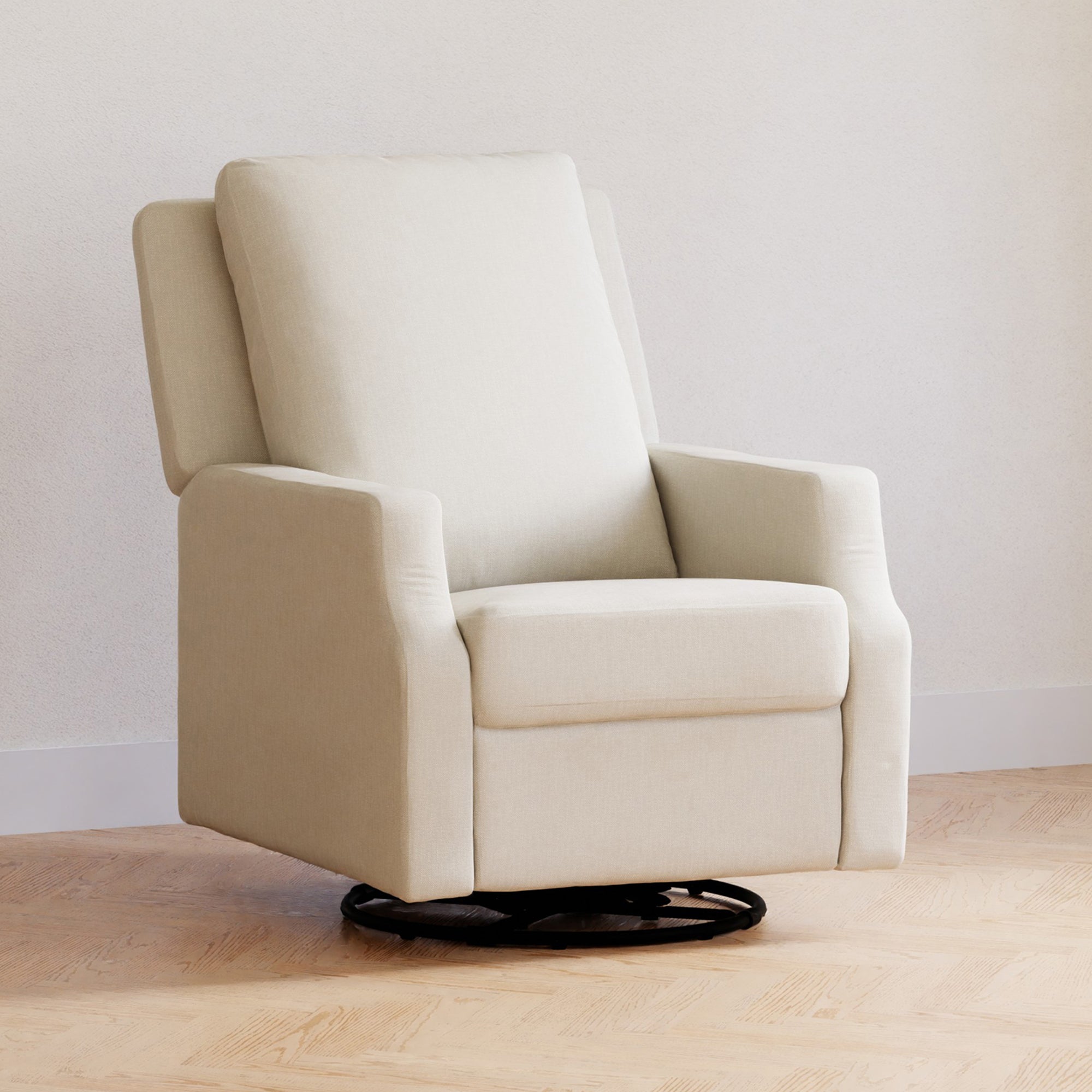 Namesake Crewe Recliner and Swivel Glider