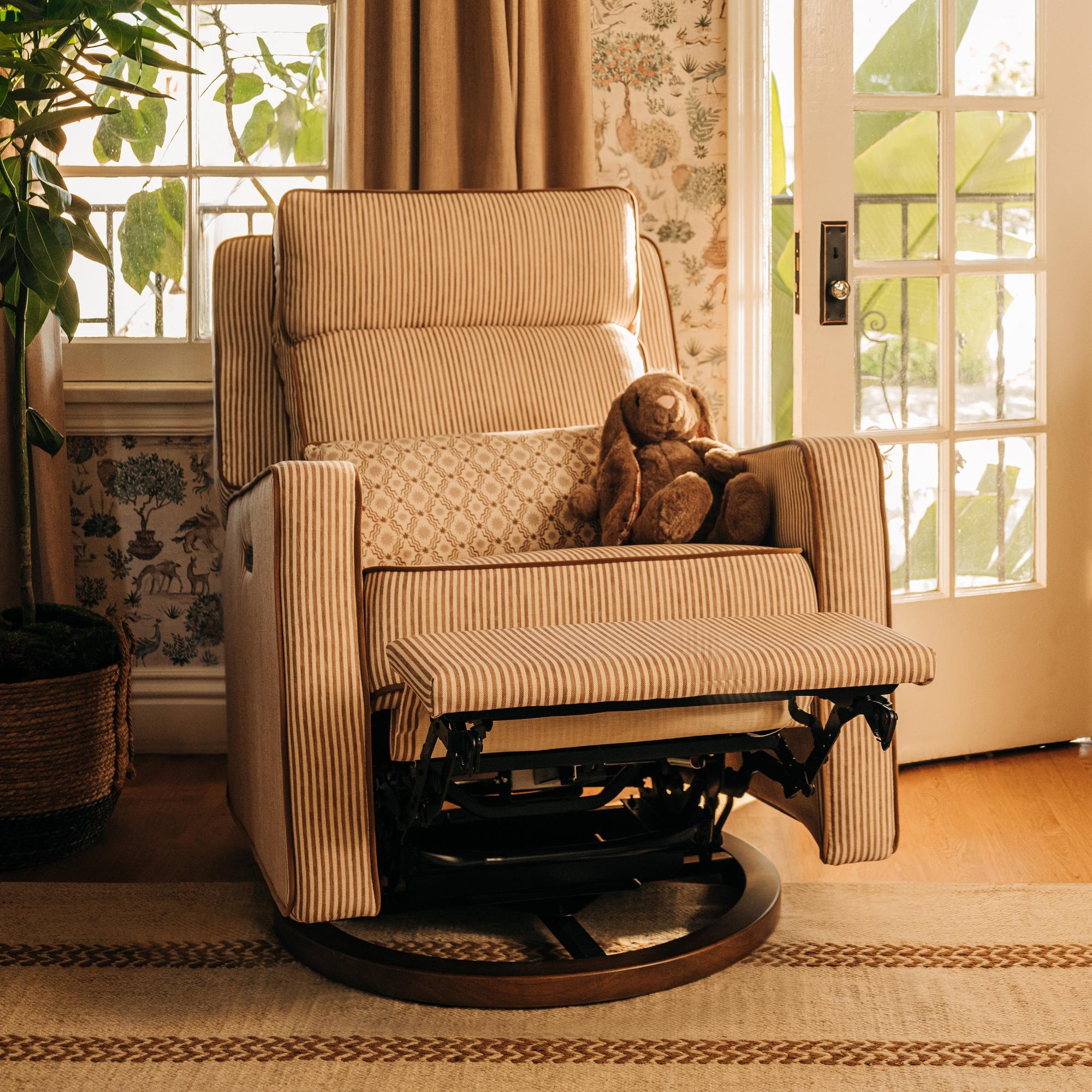 Nate Berkus x Babyletto Sigi Pro Power Recliner
