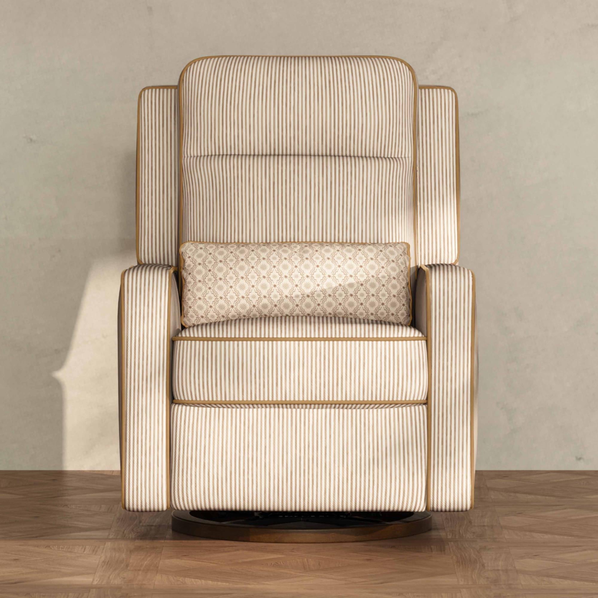 Nate Berkus x Babyletto Sigi Pro Power Recliner