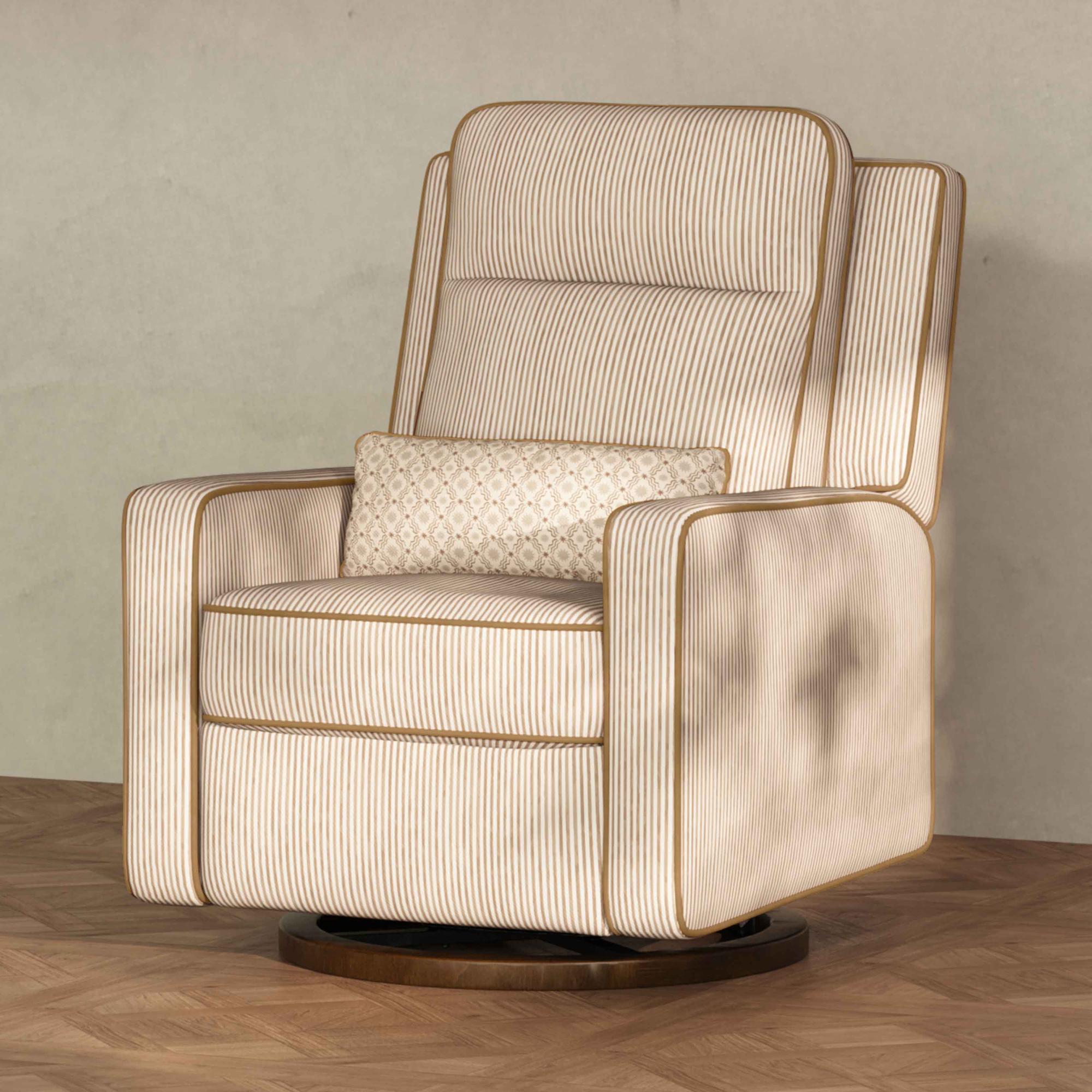 Nate Berkus x Babyletto Sigi Pro Power Recliner