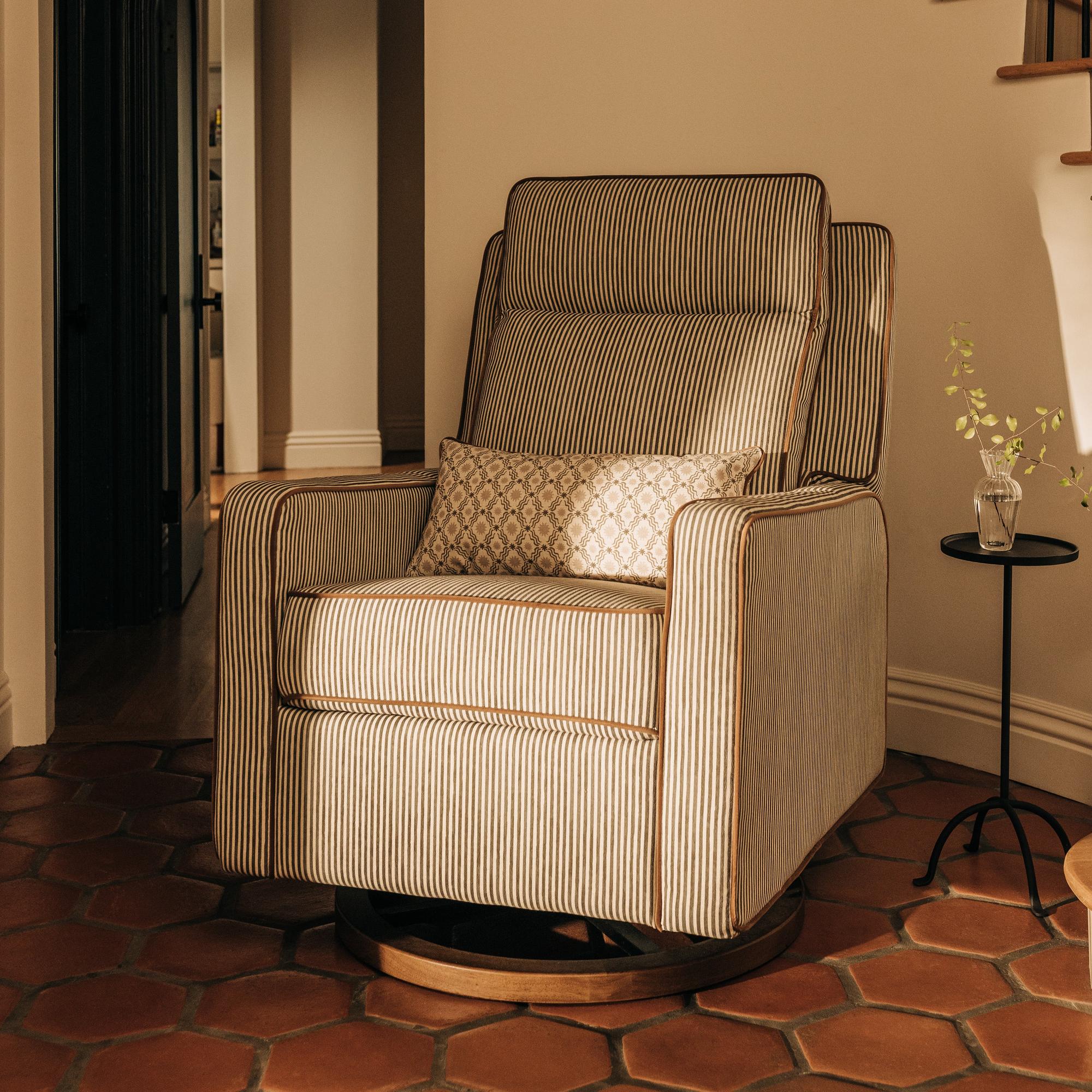 Nate Berkus x Babyletto Sigi Pro Power Recliner