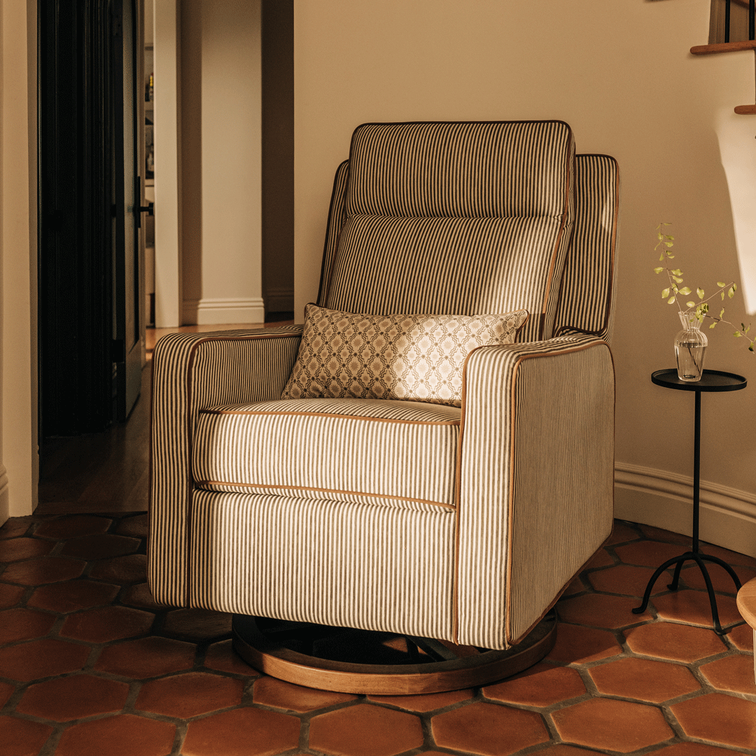 Nate Berkus x Babyletto Sigi Pro Power Recliner