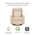 Nate Berkus x Babyletto Sigi Pro Power Recliner