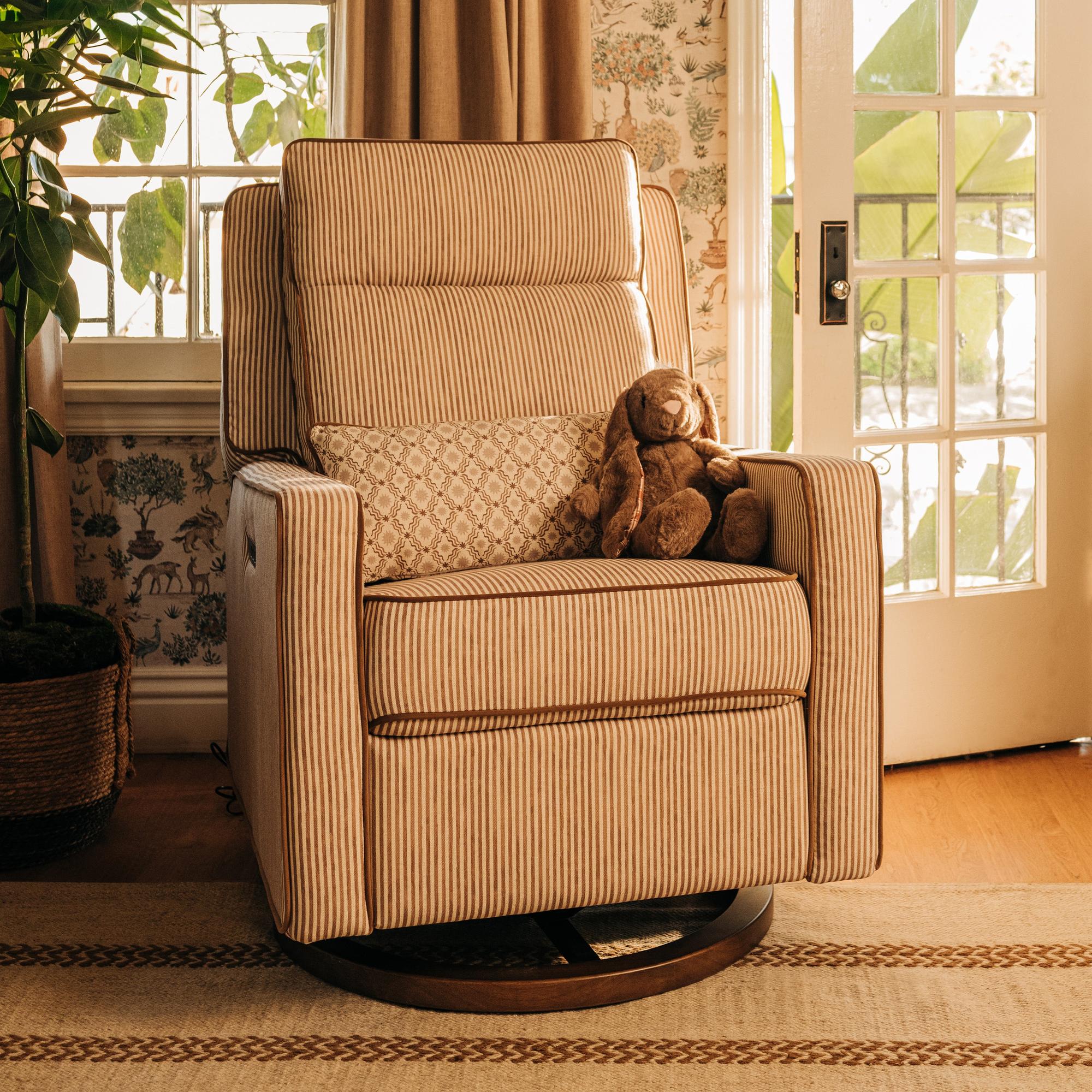 Nate Berkus x Babyletto Sigi Pro Power Recliner