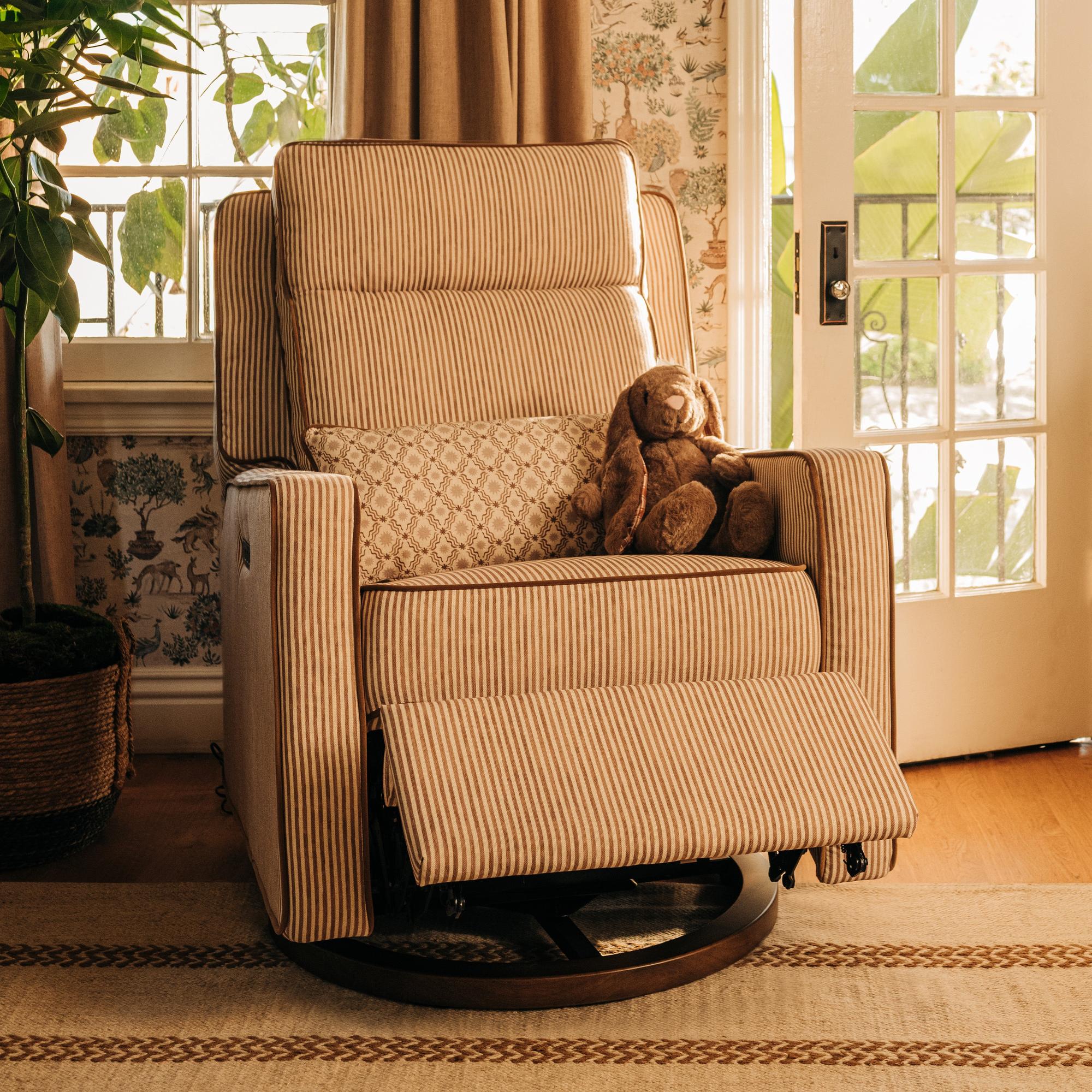 Nate Berkus x Babyletto Sigi Pro Power Recliner