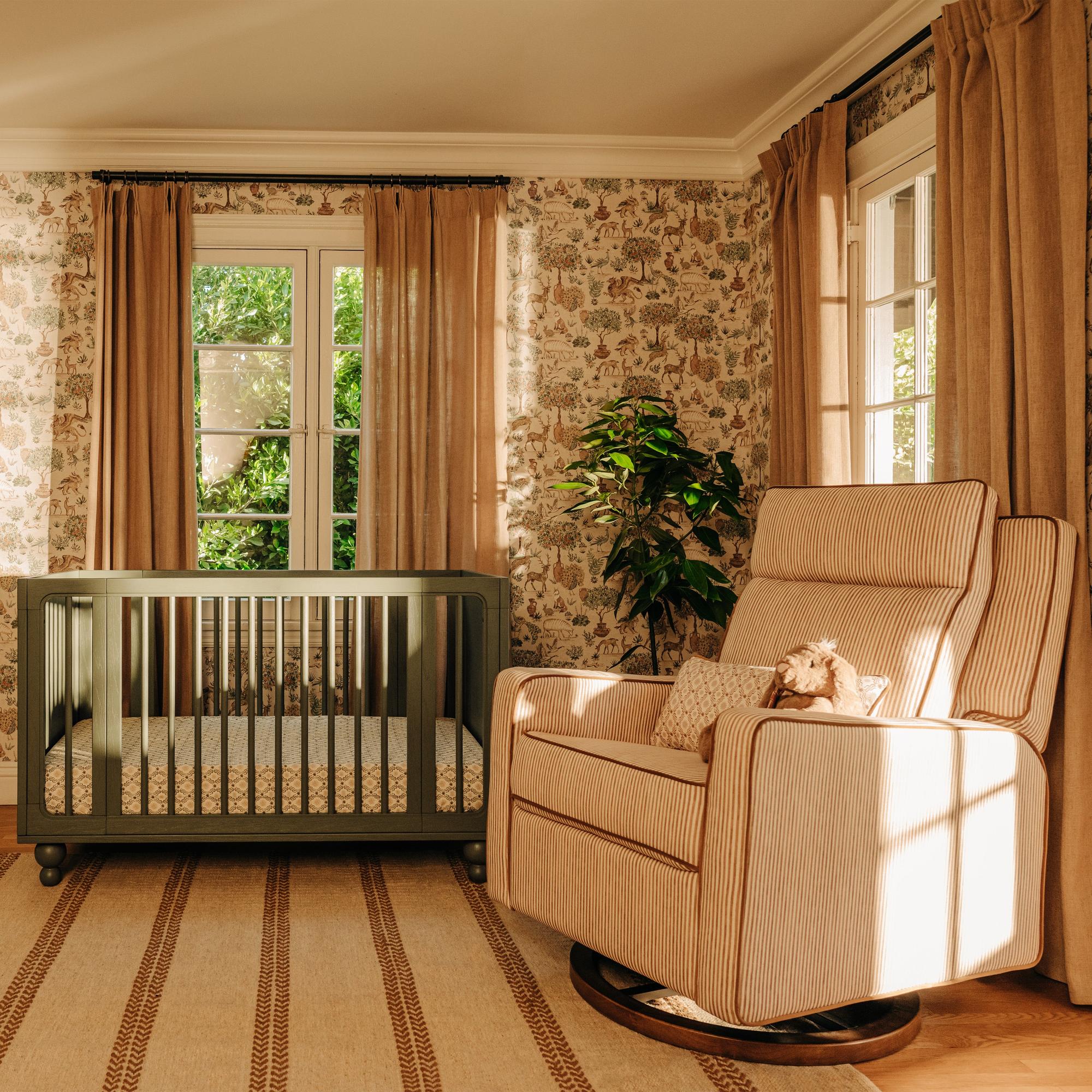 Nate Berkus x Babyletto Sigi Pro Power Recliner