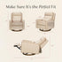 Nate Berkus x Babyletto Sigi Pro Power Recliner