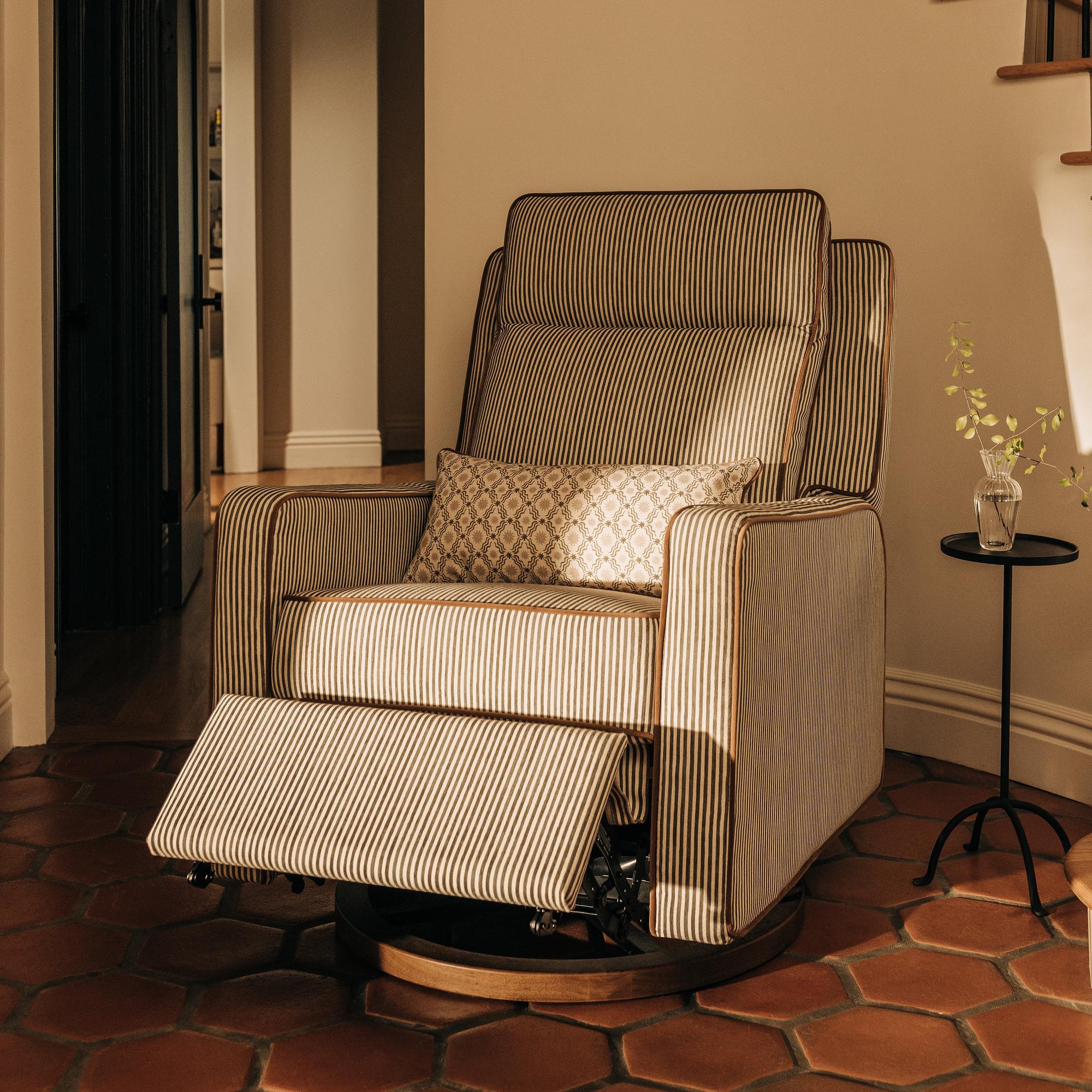 Nate Berkus x Babyletto Sigi Pro Power Recliner