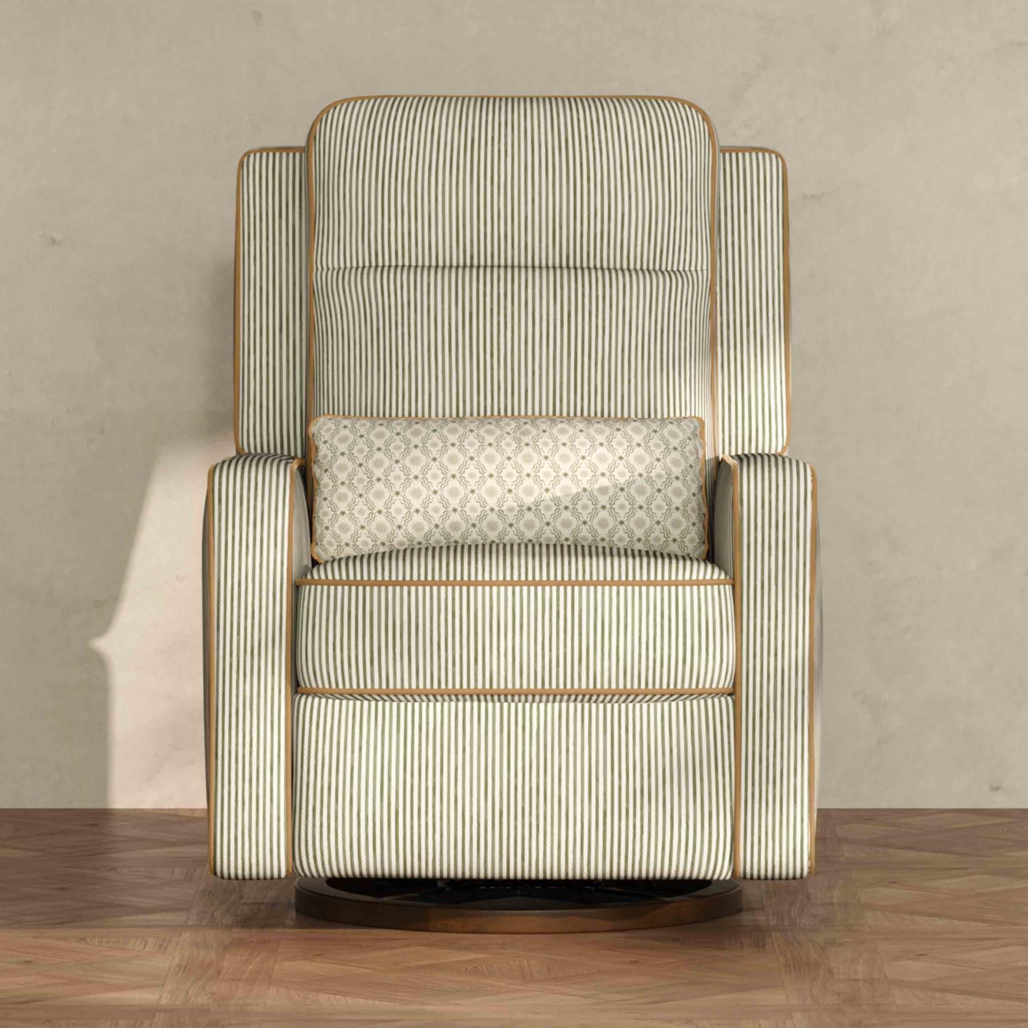 Nate Berkus x Babyletto Sigi Pro Power Recliner
