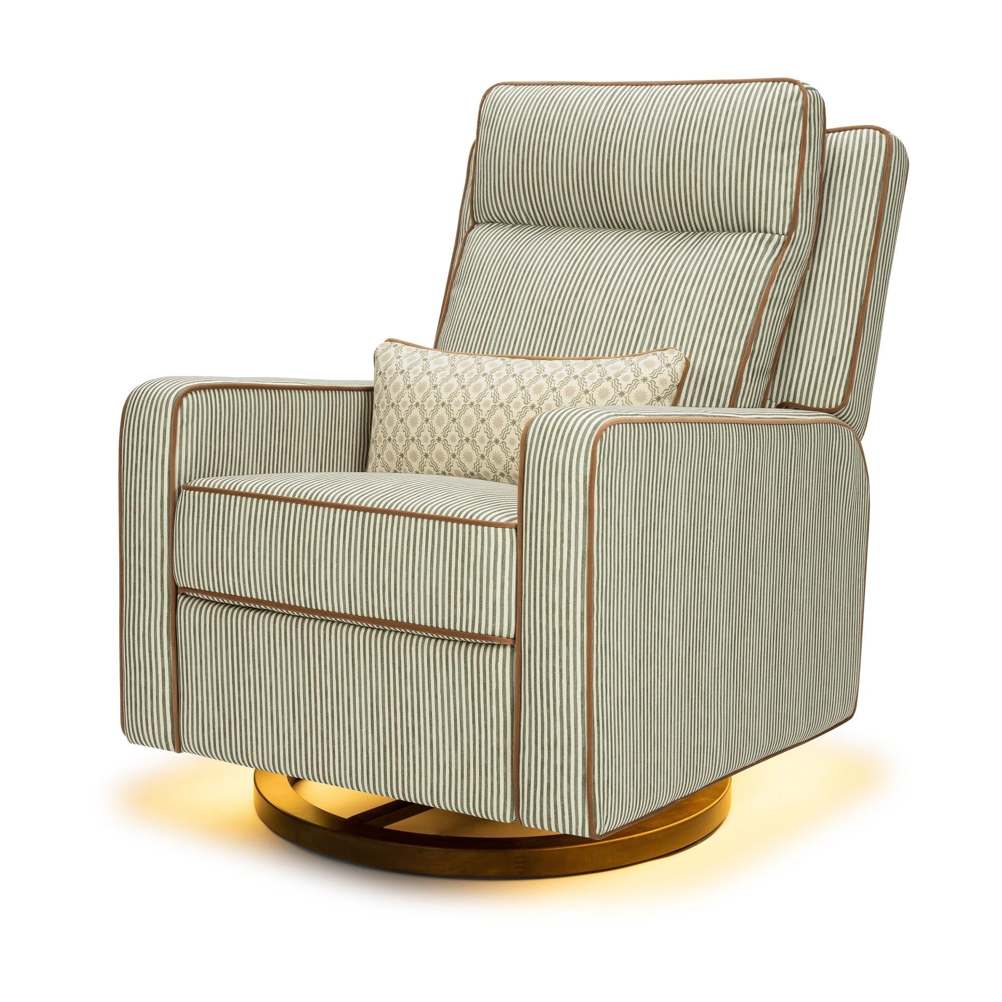 Nate Berkus x Babyletto Sigi Pro Power Recliner