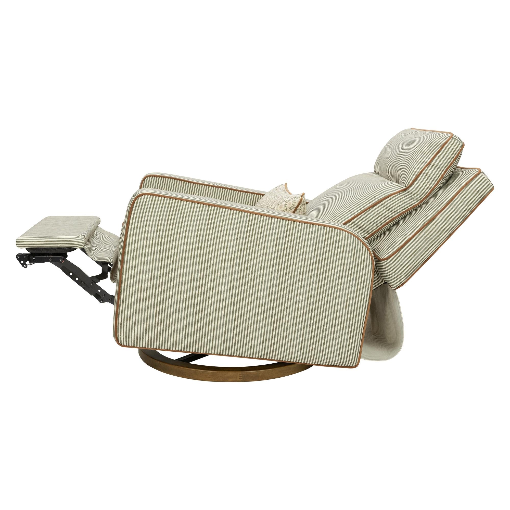 Nate Berkus x Babyletto Sigi Pro Power Recliner