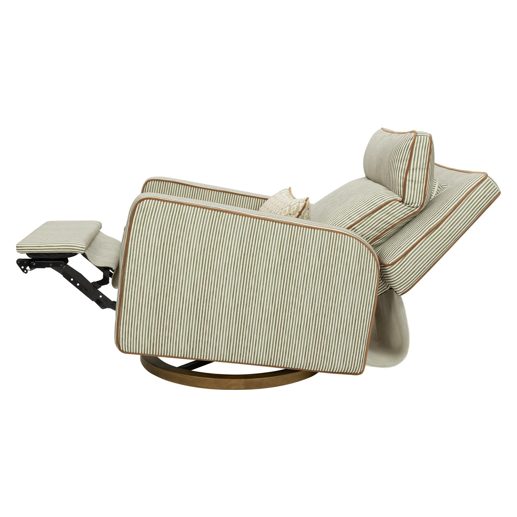 Nate Berkus x Babyletto Sigi Pro Power Recliner