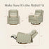 Nate Berkus x Babyletto Sigi Pro Power Recliner