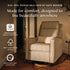 Nate Berkus x Babyletto Sigi Pro Power Recliner
