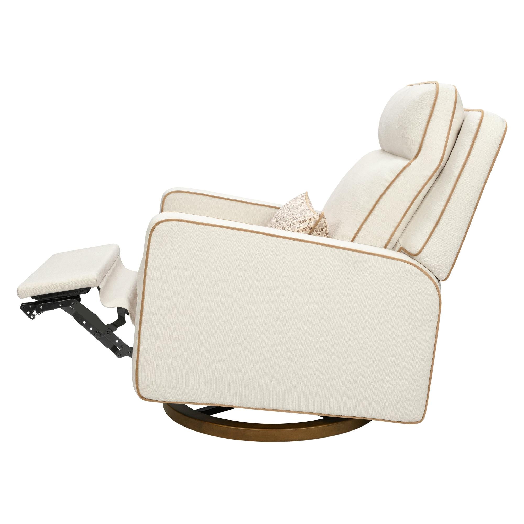 Nate Berkus x Babyletto Sigi Pro Power Recliner