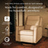 Nate Berkus x Babyletto Sigi Pro Power Recliner