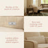 Nate Berkus x Babyletto Sigi Power Recliner