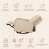 Nate Berkus x Babyletto Sigi Power Recliner