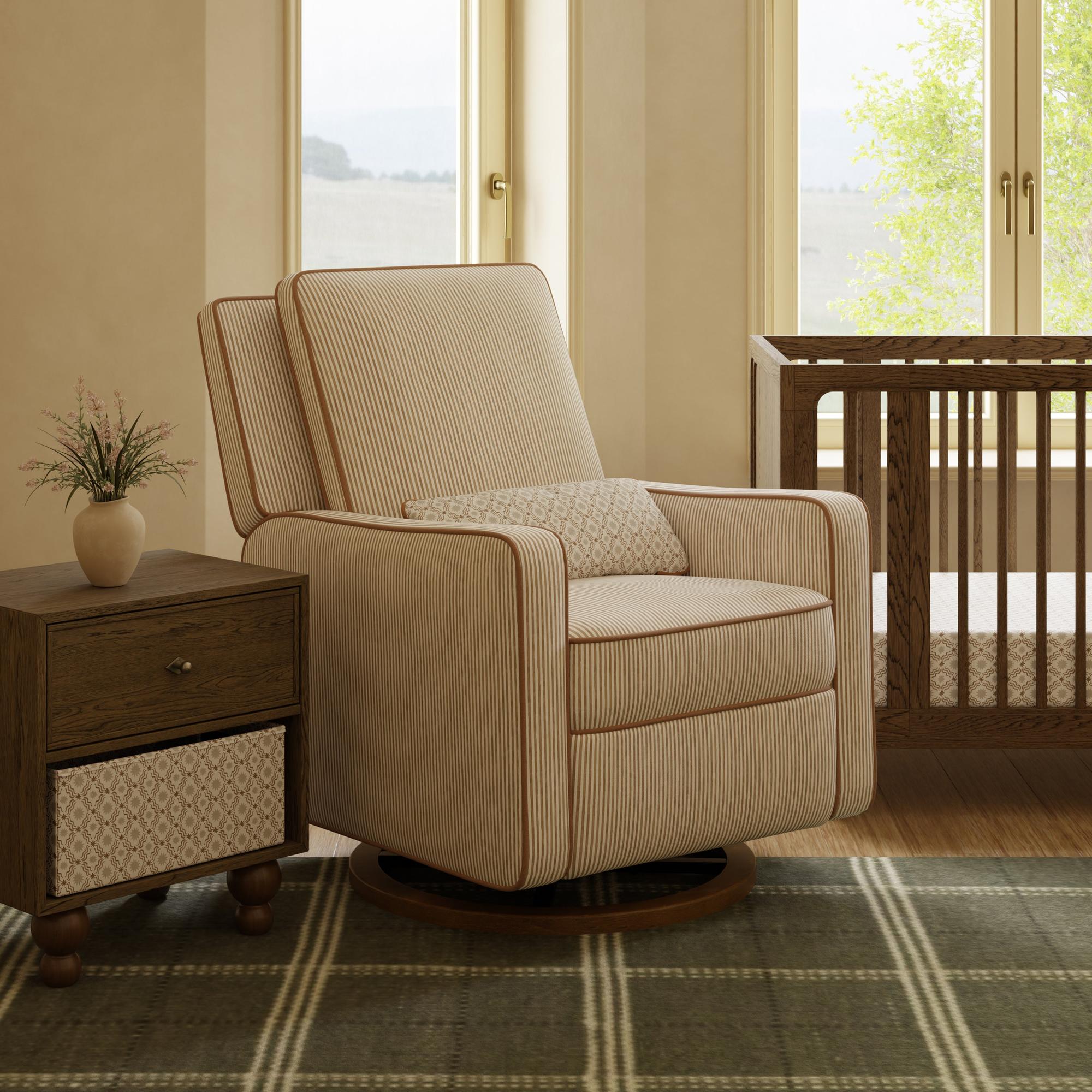 Nate Berkus x Babyletto Sigi Power Recliner