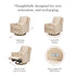 Nate Berkus x Babyletto Sigi Power Recliner