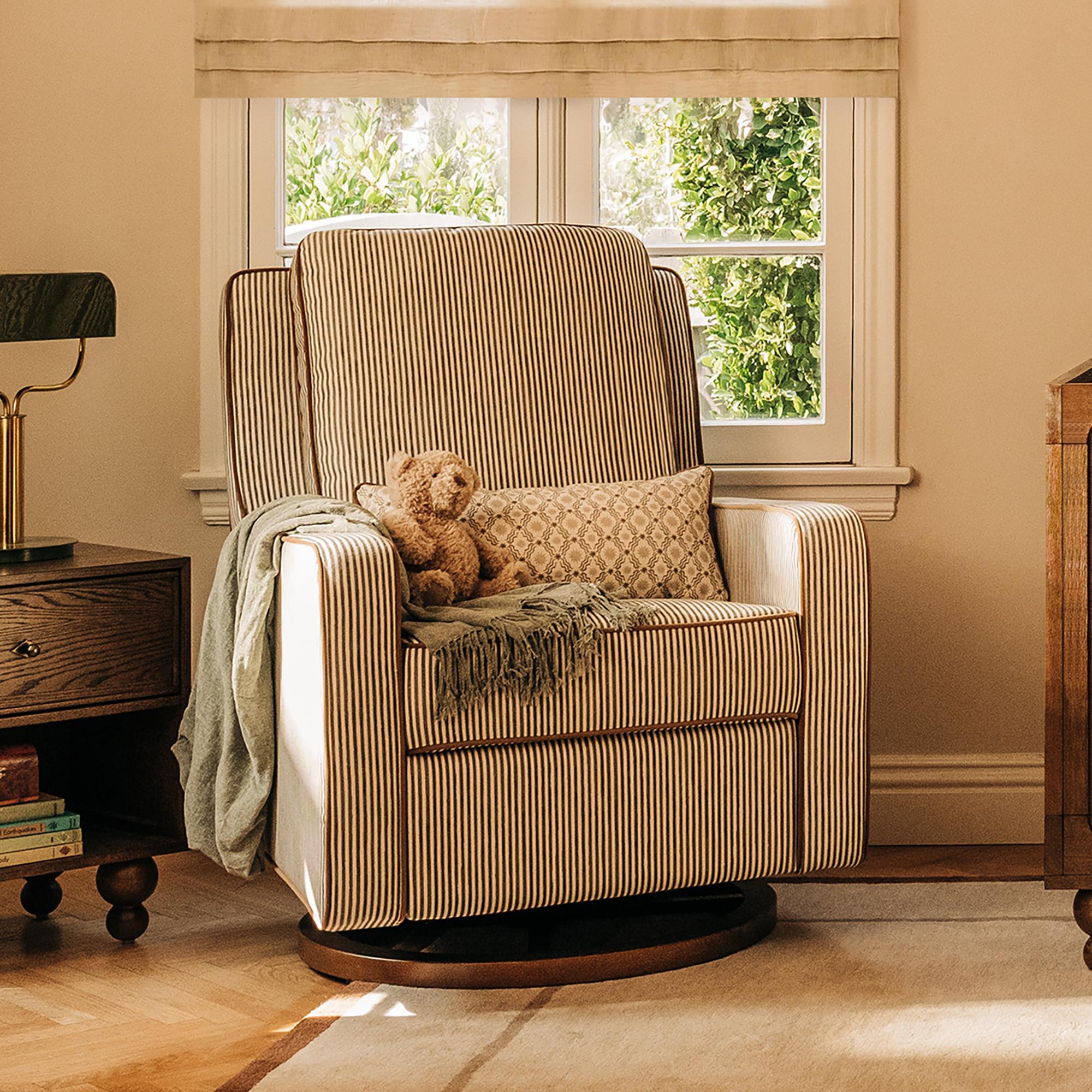 Nate Berkus x Babyletto Sigi Power Recliner