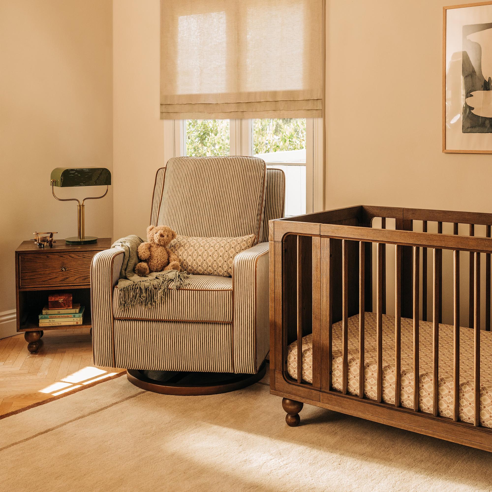 Nate Berkus x Babyletto Sigi Power Recliner